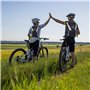 Sporgo Sac à dos d'hydratation de 2 l avec poche à eau : sac à dos étanche sans BPA, sac à dos d'hydratation sac à dos de vélo, 