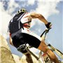 Sporgo Sac à dos d'hydratation de 2 l avec poche à eau : sac à dos étanche sans BPA, sac à dos d'hydratation sac à dos de vélo, 