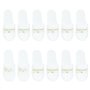Sporgo Team Bride Pantoufles 6 paires : pantoufles pour mariage mariée demoiselle d'honneur Pantoufles de mariée Pantoufles de m