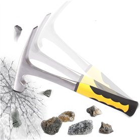 Schneespitze Geological Hammer