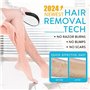 Outil D'épilation Portable pour Les Jambes