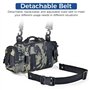 sac d'accessoires multi-poches