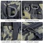 Sac de pêche, sac de pêche à l'épaule, sac fourre-tout camouflage extérieur, sac d'accessoires multi-poches, bandoulière amovibl