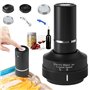 Scelleur Sous Vide pour Mason Jar