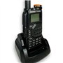 HANDYTRON UV-K9 Walkie Talkie - Radio VHF/UHF Double Bande - Walkie bi-directionnel 5 W et Longue portée pour la Construction de