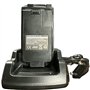 HANDYTRON UV-K9 Walkie Talkie - Radio VHF/UHF Double Bande - Walkie bi-directionnel 5 W et Longue portée pour la Construction de