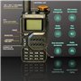 HANDYTRON UV-K9 Walkie Talkie - Radio VHF/UHF Double Bande - Walkie bi-directionnel 5 W et Longue portée pour la Construction de