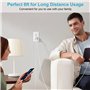 Cable iPhone USB C 2M 2Pack[Certifié MFi],Câble USB C vers Lightning 2M Long Cable Chargeur Rapide iPhone Cable Lightning USB C 
