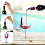CLWCOE Tire-Bouchons,Ouvre-Bouteilles Levier avec Coffret Cadeaux,Ensembles d'accessoires pour Vin avec Décapsuleur,Coupe-Capsul