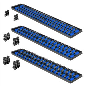 Ernst Manufacturing Socket Boss Pack Combo Bleu