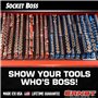 Ernst Manufacturing Socket Boss Pack Combo Bleu