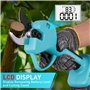 Sécateur électrique sans fil 50 mm : ciseaux professionnels sans fil avec 2 batteries de 2000 mAh – Sécateur avec 2 batteries po