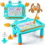 Tableau à Dessin Magnétique - Jouet Éducatif Licorne Pour Enfant de 1 à 3 Ans - Pour Fille et Garçon - Écriture et Apprentissage