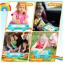 Tableau à Dessin Magnétique - Jouet Éducatif Licorne Pour Enfant de 1 à 3 Ans - Pour Fille et Garçon - Écriture et Apprentissage
