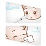 Système de rinçage des sinus, Professionnel pour bébé irrigateur nasal nettoyeur de nez pour nourrisson portable dispositif de r