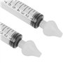 Système de rinçage des sinus, Professionnel pour bébé irrigateur nasal nettoyeur de nez pour nourrisson portable dispositif de r