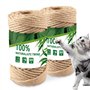 Zosenyer Corde Arbre à Chat