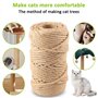 Approprié pour Faire Le Tissu d'arbre de Chat