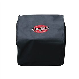 Char-Griller 2455 Housse de Protection pour Barbecue de Table Noir