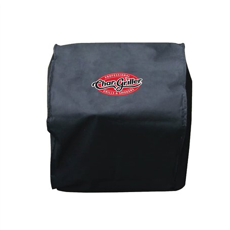 Char-Griller 2455 Housse de Protection pour Barbecue de Table Noir