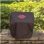 Char-Griller 2455 Housse de Protection pour Barbecue de Table Noir