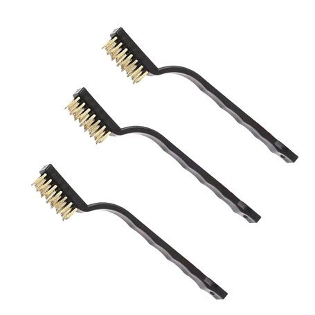 Mini Brosse Métallique