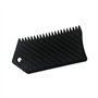 iBOARD Lot de 2 peignes à cire + clé d'aileron pour planche de surf et longboard