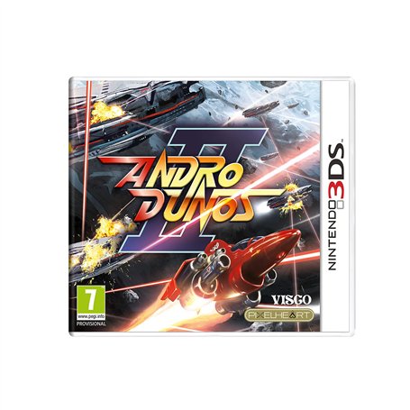 Andro Dunos 2 Just Limited