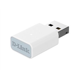 D-Link AC13U Adaptateur USB Wi-FI 5 AC1300 pour PC/Dekstop/Ordinateur Portable