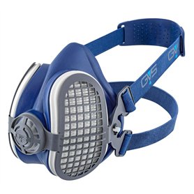 GVS Masque Elipse SPR299 avec filtres P3 pour la poussière