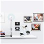 Bingfu Antenne 4G LTE TS9 Base Magnétique Antenne Externe 4G 7dBi(Paquet de 2) Compatible avec Routeur Hotspot Huawei MiFi Modem