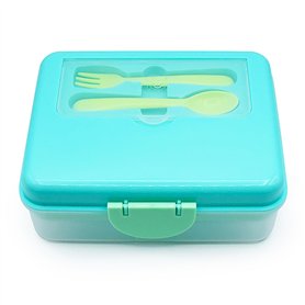 melii Boîte à bento à deux niveaux
