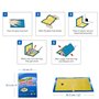 Plaques de glu Anti Souris Anti Rat - Grande Taille 8"x12"