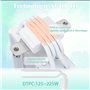 4 Heat Pipes