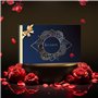 Lovsheme Masque de thérapie par lumière rouge pour le visage, masque de thérapie par la lumière à DEL, 5 modes d'éclairage, 432 