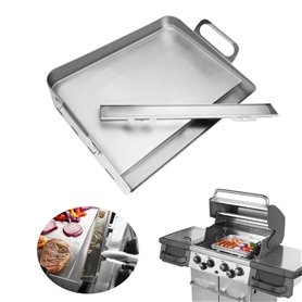 Grille pour barbecue à gaz