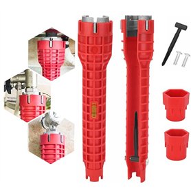 Konxi Clé à Douille de Robinet 8 En 1