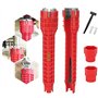 Konxi Clé à Douille de Robinet 8 En 1