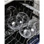 NUTRIUPS Lot de 6 petits bols à dessert en verre de 11,9 cm, 300 ml
