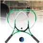 Silicone Amortisseur ​De Vibrations, 16 Pièces Amortisseur De Tennis Accessoires, Anti Vibrateur pour Raquette, Pas Facile De To