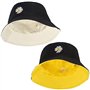 SDFAA 2 Pièces Chapeau de Seau en Coton