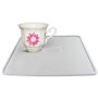 Toaiot DLP SLA LCD Silicone SlapMat 410X310 mm/16x12 pouces Nettoyage ou transfert de résine pour protéger la surface de travail