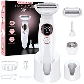 Rasoir Electrique Femme