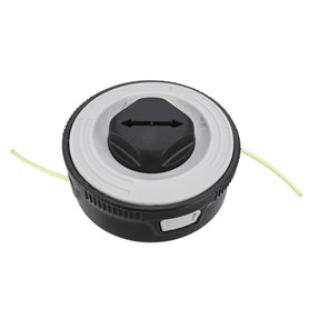 HUAREW AutoCut C3-2 Tête à Fil pour Débroussailleuse STIHL FSA 57 et FSE 52 Bobine Fil C3-2 Tête Faucheuse Accessoires Bobine de