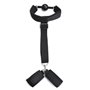 Ensemble de Menottes Bandage Sexy Adulte Jeu Jouets Sexuels Bracelet Collier Tour de Cou SM Jouet érotique Sexy pour Couples BDS
