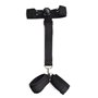 Ensemble de Menottes Bandage Sexy Adulte Jeu Jouets Sexuels Bracelet Collier Tour de Cou SM Jouet érotique Sexy pour Couples BDS