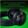 Razer Kraken - Casque Gaming Filaire Multiplateforme (Haut-parleurs de 50 mm, Microphone Rétractable Unidirectionnel, Câble de 3