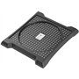 KlsyChry Vertical Stand for Xbox Series X Game Console Accessories Dock Mount Supporter Base Holder Cradle (Black)