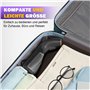 Rolipo Defroisseur Vapeur Vertical，Fer à Repasser Portable De Voyage Élimination Efficace Des Rides, Compacte Et Légère, Adaptée