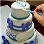 9 Pcs Stylos de Couteau à Fondant à Double Extrémité